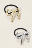 Bow Hair ties