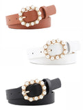 Pearl Perfect Belt