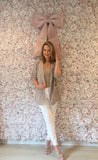 Linen Blazer