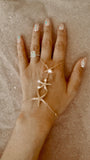 Beach Babe Hand Chain