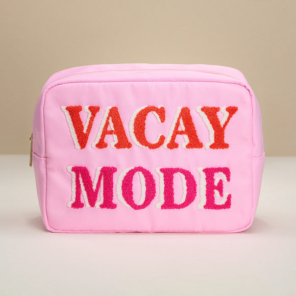 Vacay Mode Pouch