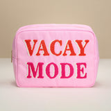 Vacay Mode Pouch