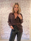 Chocolate Kiss Blouse