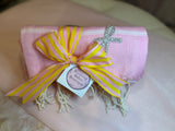 Bow-tiful Beach Towel