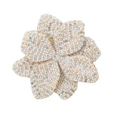 Flower Hair Clip