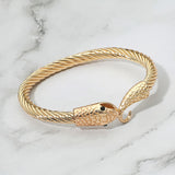 Snake Bangle