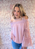 Blossom & Bloom Top