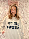 Favorite Daughter Crewneck