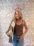 Sweetheart Layer Tank