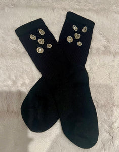 Fashion Frosting Socks