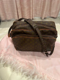 Louis Vuitton Vintage Monogram Messenger Bag