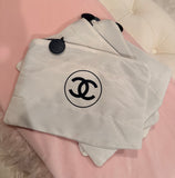 Chanel Beauty Oversized Pouch