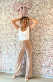 Too Glam To Give A Damn Pants