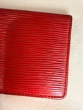 Louis Vuitton Epi Leather Card Case