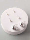 Earring Trio
