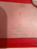 Louis Vuitton Epi Leather Card Case