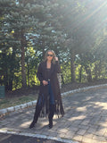 The Fringe Edit Coat
