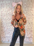 Wild Lux Blouse