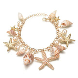 Beachy Charm Bracelet