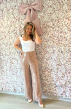 Too Glam To Give A Damn Pants