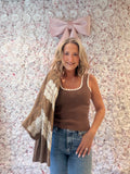 Sweetheart Layer Tank