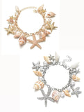 Beachy Charm Bracelet