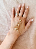 Beach Babe Hand Chain