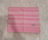 Bow-tiful Beach Towel