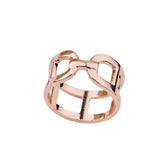Chain Scarf Rings