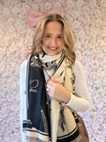 Le Glamour Scarf