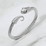 Snake Bangle