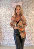 Wild Lux Blouse