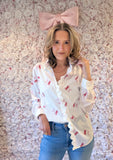 Cherry Blouse