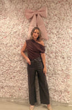 Espresso Chic Pants