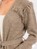 Fringe Fever Cardigan