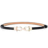Horsebit Belt