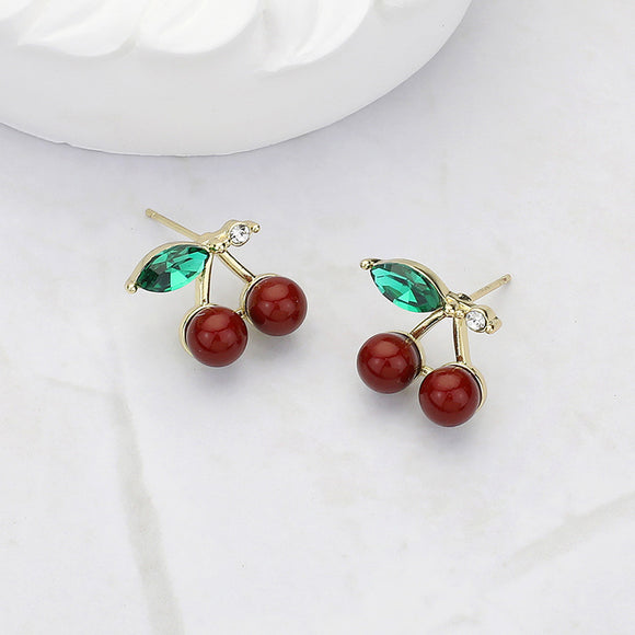 Very Cherry Earrings