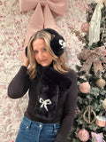 Cozy Bows Ear muffs