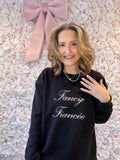 Fancy Fiancée Classic Crewneck