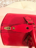 Louis Vuitton Epi Speedy 35