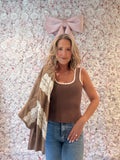 Sweetheart Layer Tank