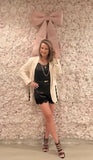 Boudoir Satin Shorts