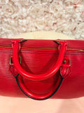 Louis Vuitton Epi Speedy 35