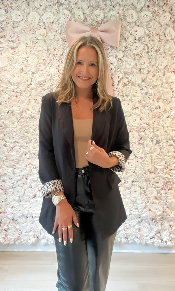 Jersey Girl Blazer
