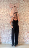 Sweetheart Jumpsuit