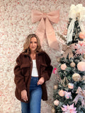 Soft Bear Vibes Coat
