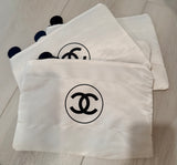 Chanel Beauty Oversized Pouch