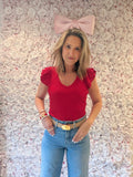 Red Hot Favorite Top