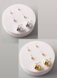Earring Trio