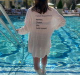 French Designers Coverup